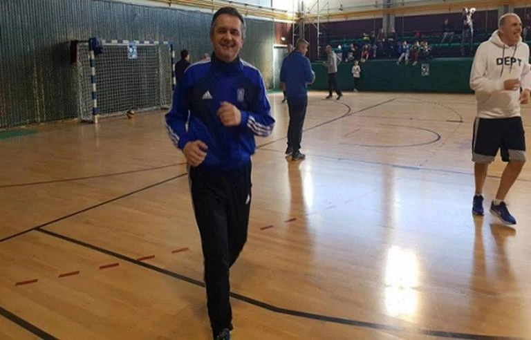 Στο νοσοκομείο ο βουλευτής Γιώργος Κασαπίδης -Τί συνέβη;